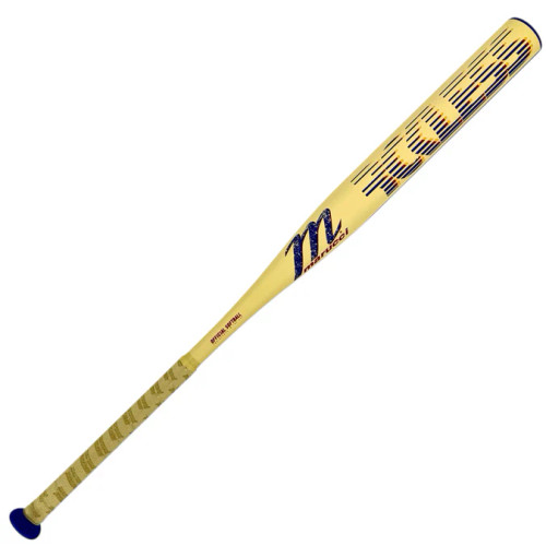 2026 Marucci RCKLESS CREAM REWIND Endloaded USSSA Slow Pitch Softball Bat, 12.75 in Barrel, MSPR1LUHRP