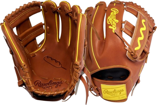 2026 Rawlings HEART OF THE HIDE Corn Dog Baseball Fielding Glove, Infield, 11.75 in Size, R00720650