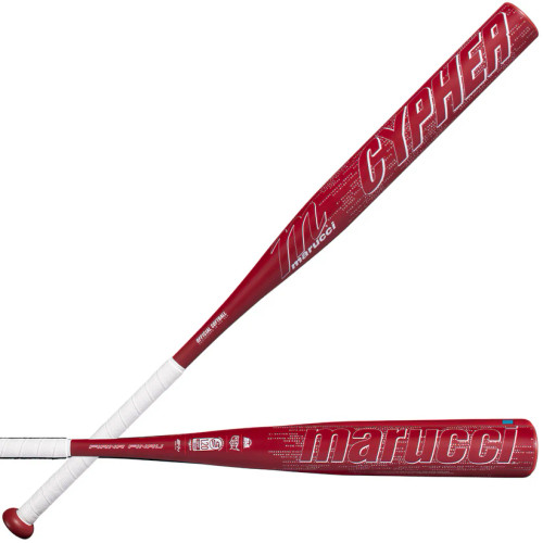 2026 Marucci CYPHER V2 Fiana Finau Endloaded USSSA Slow Pitch Softball Bat, 12.75 in Barrel, MSPCR1LUFF