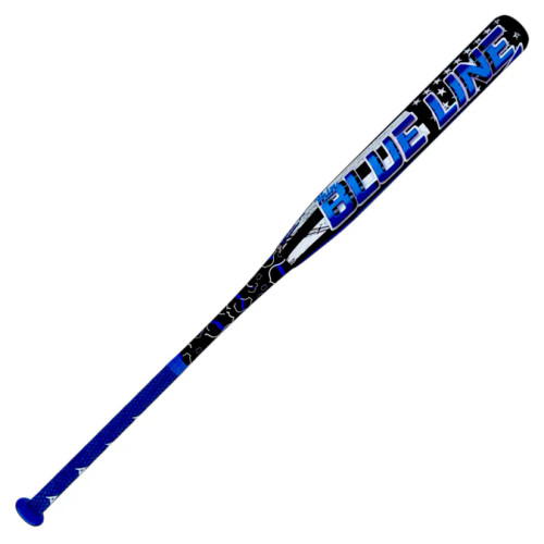 2026 Anarchy THIN BLUE LINE Endloaded USA ASA Slow Pitch Softball Bat, 13in Barrel, ASPTBL26A