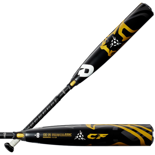 2020 DeMarini CF Zen Composite USSSA Senior League Baseball Bat, -8 Drop, 2-3/4 in Barrel, WTDXC8Z-20