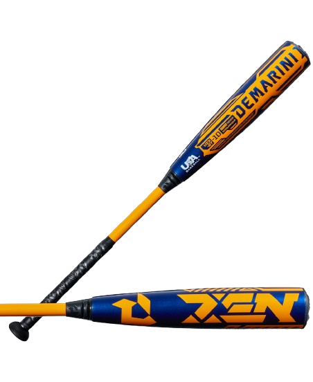 2027 DeMarini ZEN Composite USA Baseball Bat, -10 Drop, 2-5/8 in Barrel, UZX-27, WBD2717010