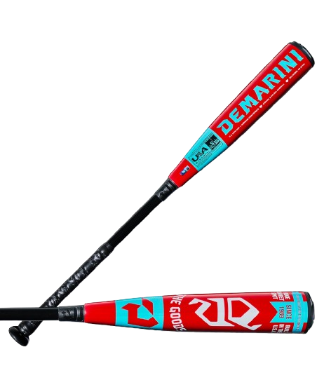 2027 DeMarini The Goods USA Baseball Bat, -10 Drop, 2-3/4 in Barrel, UG2-27, WBD2718010