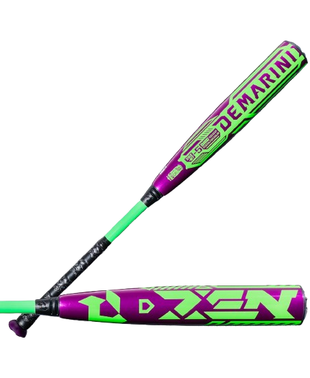 2027 DeMarini Zen Composite USSSA Baseball Bat, -5 Drop, 2-3/4 in Barrel, Z5Z-27, WBD2710010