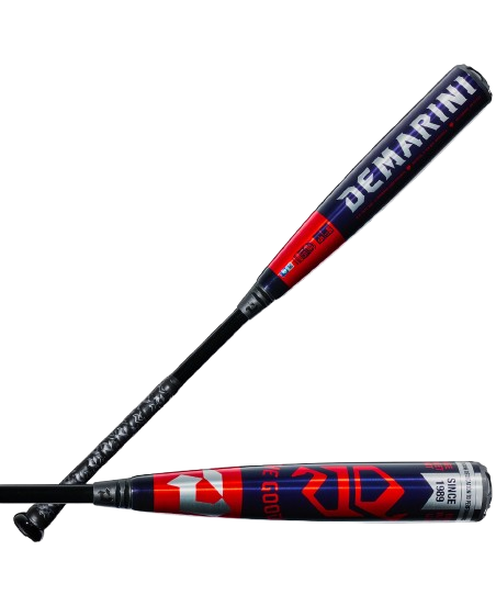2027 DeMarini The Goods Hybrid USSSA Baseball Bat, -5 Drop, 2-3/4 in Barrel, GB5-27, WBD2713010