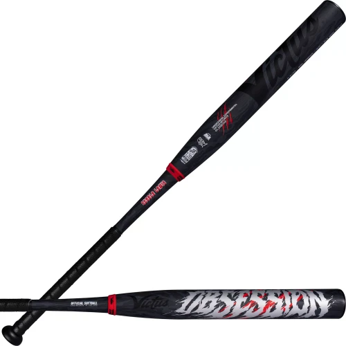 2026 Victus OBSESSION Steele Ya-Ya Endloaded USSSA Slow Pitch Softball Bat, 12.75 in Barrel, VSPR2YUSTL