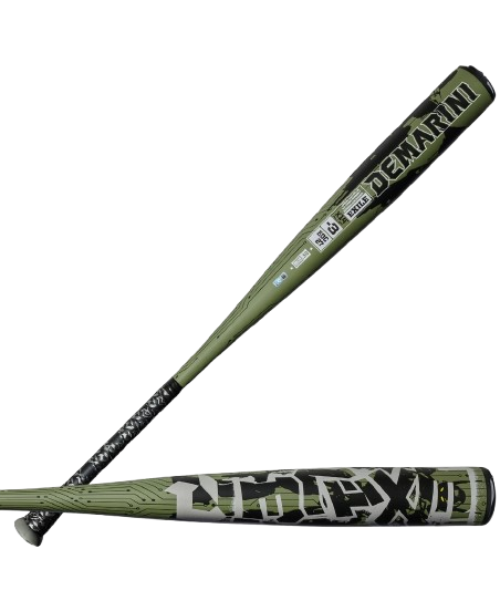 2027 DeMarini Exile BBCOR Baseball Bat, -3 Drop, 2-5/8 in Barrel, EOC-27, WBD2704010
