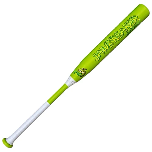 2026 Short Porch SOUR APPLE JAWBREAKER Endloaded USSSA Slow Pitch Softball Bat, 12.5 in Barrel, SP-SOURAPP