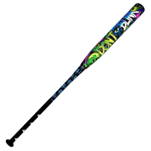 2026 Anarchy DON'T BLINK Endloaded USSSA Slow Pitch Softball Bat, 12 in Barrel, ASPDONT26U