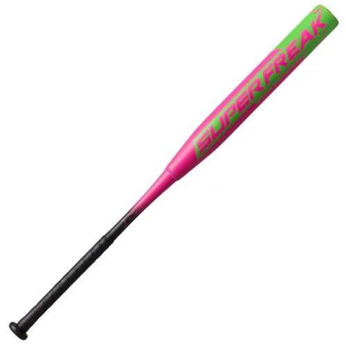 2026 Miken SUPER FREAK Highlighter USA ASA Slow Pitch Softball Bat, 13in Barrel, MSA6SFHX