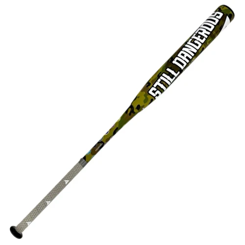 2026 Anarchy STILL DANGEROUS Endloaded SSUSA Senior Slow Pitch Softball Bat, 12 in Barrel, ASPSTL26S