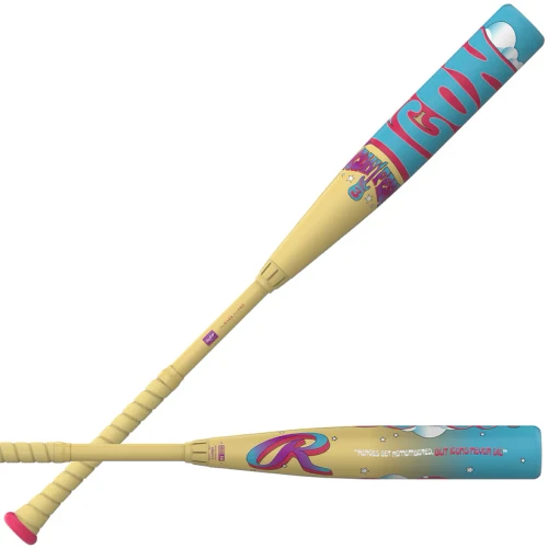 2026 Rawlings ICON FEST Limited Edition Composite BBCOR Baseball Bat, -3 Drop, 2-5/8 in Barrel, RBB6IFT3