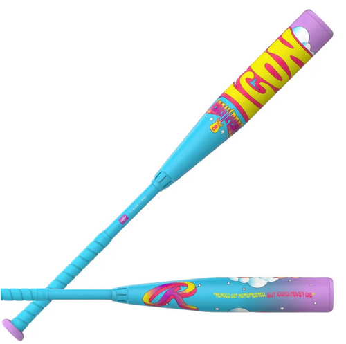 2026 Rawlings ICON FEST Limited Edition Composite USSSA Baseball Bat, -8 Drop, 2-3/4 in Barrel, RUT6IFL8