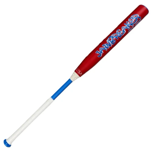 2026 Short Porch Jawbreaker 250th ANNIVERSARY AMERICA EDITION Endloaded USSSA Slow Pitch Softball Bat, 12.5 in Barrel, SP-250USSSA