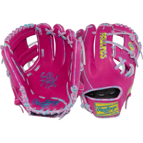 2026 Rawlings HEART OF THE HIDE Icon Fest Baseball Fielding Glove, Infield, 11.5 in Size, PROR204-2BE