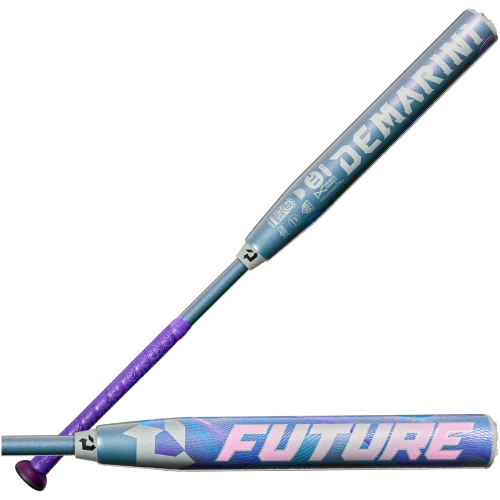 2027 DeMarini FUTURE Composite Fastpitch Softball Bat, -11 Drop, FFS-27, WBD2726010