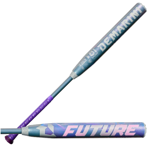 2027 DeMarini FUTURE Composite Fastpitch Softball Bat, -9 Drop, FFF-27, WBD2737010