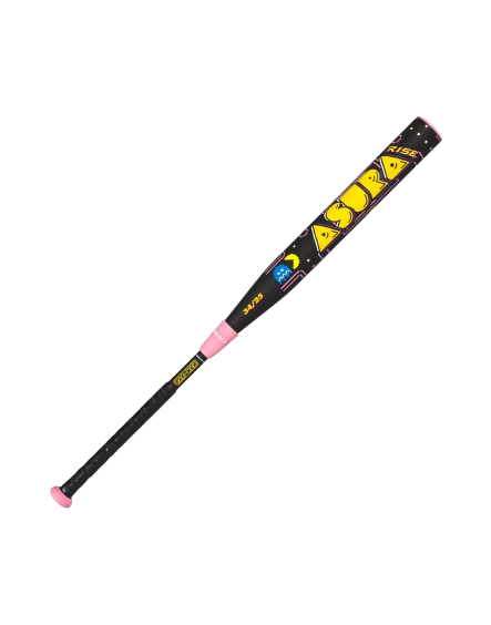  2026 Marucci ASURA RISE Pac-Man Composite Fastpitch Softball Bat, -9 Drop, MFPASR9PM