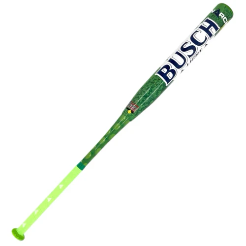 2026 Anarchy BUSCH LIME Endloaded SSUSA Senior Slow Pitch Softball Bat, 13 in Barrel, ASPMCQL26S