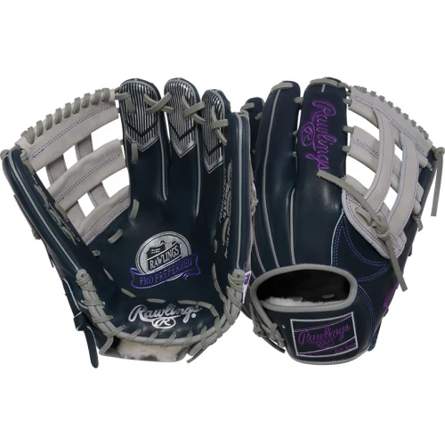  2026 Rawlings AJ99 PRO PREFERRED Baseball Fielding Glove, Outfield, 12.75 in Size, PROSAJ99NG