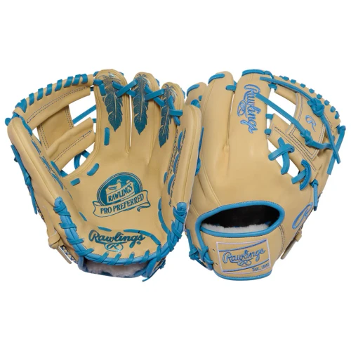 2026 Rawlings PRO PREFERRED Corbin Carroll Baseball Fielding Glove, Infield, 11.5 in Size, PROS204-2CCCB