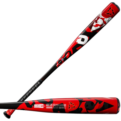 2020 DeMarini Voodoo One Alloy BBCOR Baseball Bat, -3 Drop, 2-5/8 in Barrel, WTDXVOC-20