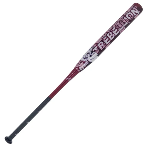 2026 Anarchy TREBELLION Endloaded USSSA Slow Pitch Softball Bat, 13 in Barrel, ASPTREB26U