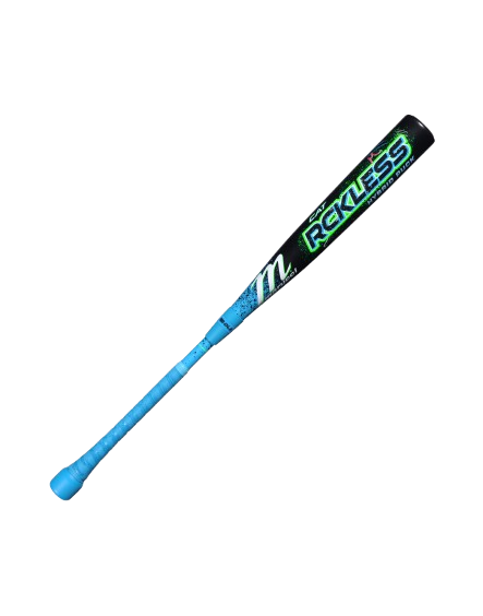 2026 Marucci RCKLESS Hybrid Puck Knob BBCOR Baseball Bat, -3 Drop, 2-5/8 in Barrel, MCBCRHP