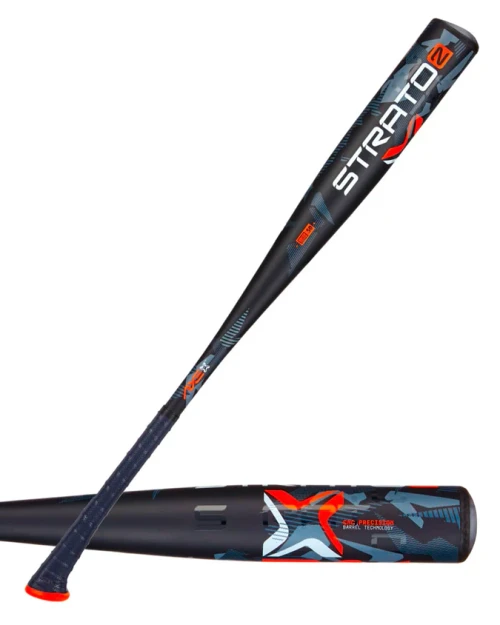 Axe STRATO 2 Alloy BBCOR Baseball Bat, One Piece, Pro Standard Handle, -3 Drop, L137M