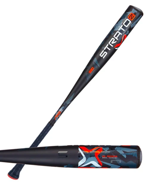 2024 Axe Strato 2 FLARED Alloy BBCOR Baseball Bat, -3 Drop, 2-5/8 in Barrel, L137M-FLR