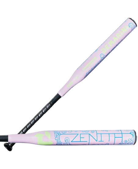 2027 DeMarini ZENITH Hybrid Fastpitch Softball Bat, -13 Drop, PFP-27, WBD2732010