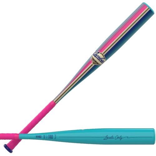 2027 COMBAT MFG Coastal NAZARE Spec A1 Alloy BBCOR Baseball Bat, One Piece, -3 Drop, CBB7CSTA3