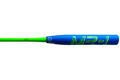 2026 Juno Athletics MR-1 Thirteen UTH33 USSSA Slow Pitch Softball Bat, 13 in Barrel, MR-1-Thirteen-UTH33