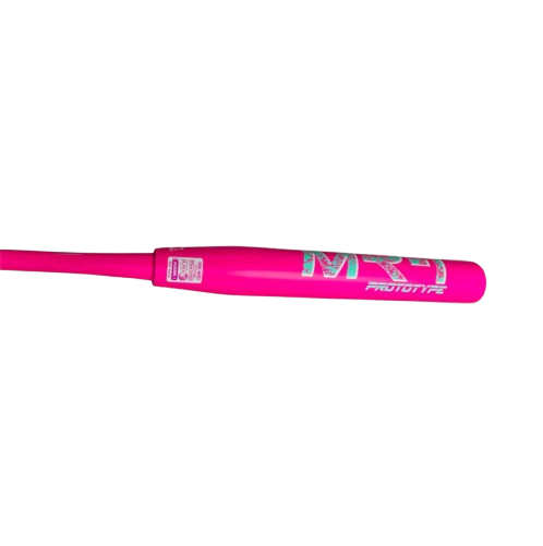 2026 Juno Athletics MR-1 Prototype UTH33 USSSA Slow Pitch Softball Bat, 12.5 in Barrel, MR-1-Prototype-UTH33