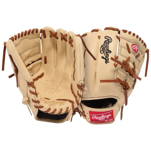 2026 Rawlings HEART OF THE HIDE Tradition Series Baseball Fielding Glove, Infield/Outfield, 12 in Size, PROT206-9C