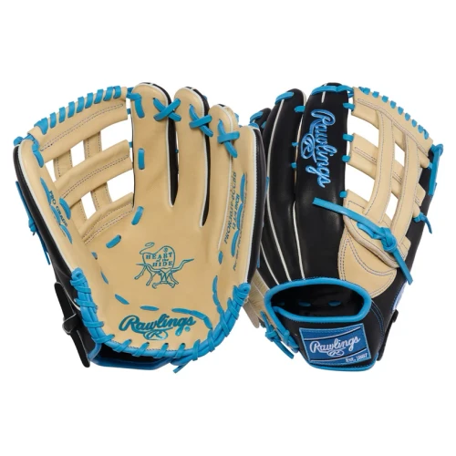 2026 Rawlings HEART OF THE HIDE Baseball Fielding Glove, Outfield, 12.75 in Size, PROR3039-6CCBB