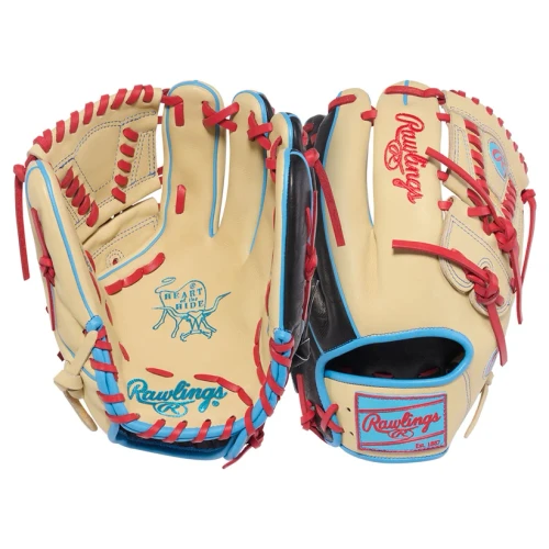 2026 Rawlings HEART OF THE HIDE Baseball Fielding Glove, Infield, 11.75 in Size, PROR205-30CBS