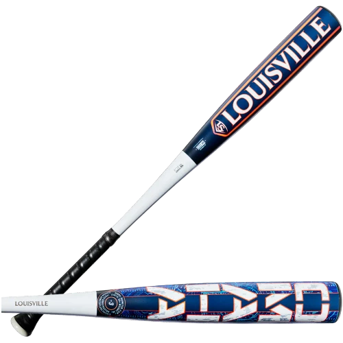 2027 Louisville Slugger OMAHA Alloy BBCOR Baseball Bat, -3 Drop, 2-5/8 in Barrel, WBL4249010
