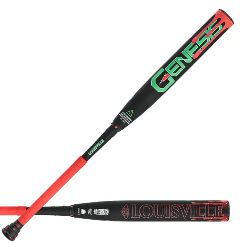 2026 Louisville Slugger GENESIS MANGIA MANGIA Powerload USSSA Slow Pitch Softball Bat, 12.0 in Barrel, WL26007010