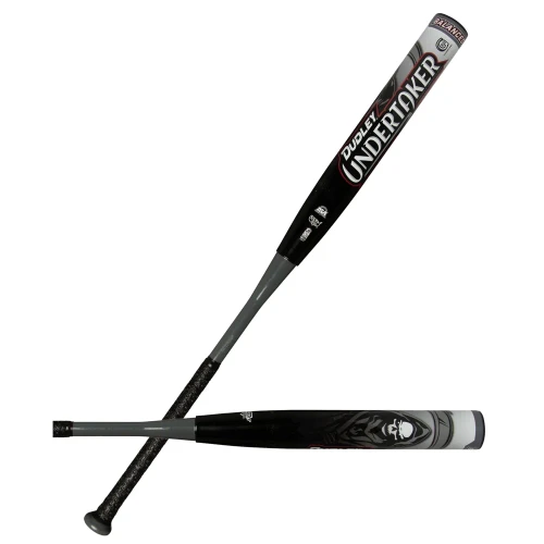 2025 Dudley UNDERTAKER Balanced USSSA Slow Pitch Softball Bat, 12in Barrel, UNDERB