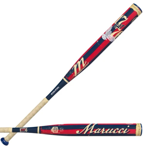 2026 Marucci CAT 1776 Endloaded USA/ASA Slow Pitch Softball Bat, 13 in Barrel, MSPC17761LA