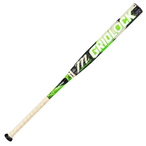 2026 Marucci GRIDLOCK Endloaded SSUSA Senior Slow Pitch Softball Bat, 12.75 in Barrel, MSPGLSL2BHS