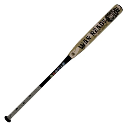2026 Anarchy WAR READY SPEC OPS Endloaded USA ASA Slow Pitch Softball Bat, 12 in Barrel, ASPSPEC26A