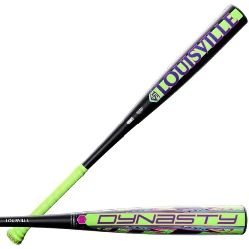 2027 Louisville Slugger DYNASTY Alloy BBCOR Baseball Bat, -3 Drop, 2-5/8 in Barrel, WBL4250010