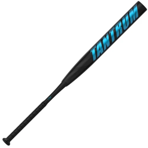 2026 Easton TANTRUM BLACK Loaded USA ASA Slow Pitch Softball Bat, 12.75 in Barrel, ESA6TNTBKL
