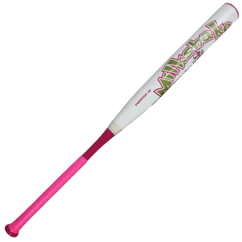 2027 Short Porch Vanilla Milkshake Composite Fastpitch Softball Bat, -10 Drop, SP-Milkshake-10