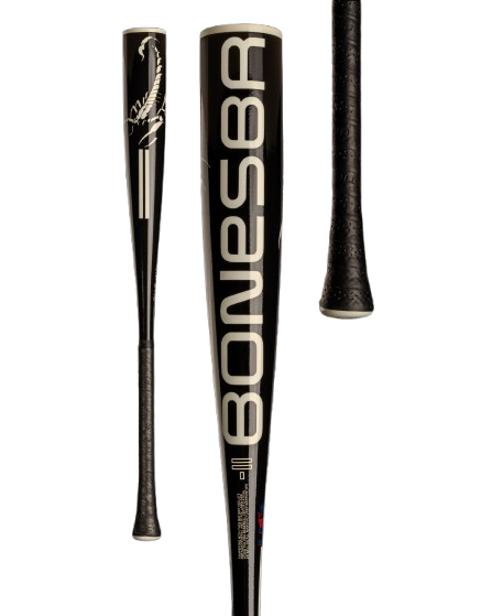 2026 Warstic Bonesaber NITE VZN USA Baseball Bat, -11 Drop, 2-5/8 in Barrel, USA-NITEVZN-11