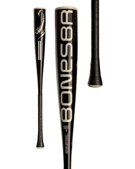 2026 Warstic NITE VZN Bonesaber ONE Alloy USA Baseball Bat, -11 Drop, 2-5/8 in Barrel, USA-NITEVZN-11