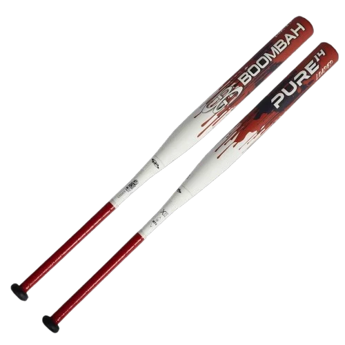 2026 Boombah Pure Graffiti Drip Endloaded USSSA Slow Pitch Softball Bat, 14 in Barrel, M4B2-6205