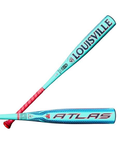 2027 Louisville Slugger ATLAS 2.0 Alloy USSSA Baseball Bat, -8 Drop, 2-3/4 in Barrel, ATX28-27, WBL4255010